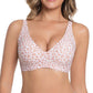 🔥49% kedvezmény! 💕 Jelly Vezeték nélküli melltartó – 9 szín | S–3XL | Varratmentes, Push-Up, Mély V-kivágás | Hétköznapi kényelem