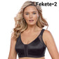 【✨1 + 1 ingyen-2 db】2026-os új modell: elölcsatos, támasztó sportmelltartó 👙