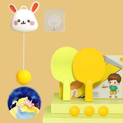 🏓Zestaw do treningu tenisa stołowego do zawieszania w pomieszczeniach