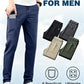 👖🔥 MultiPants – Extra Rugalmas & Strapabíró Sokzsebes Férfi Cargo Nadrág | Maximális Kényelem