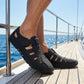 👞 Skórzane sandały klasy premium: wygoda i styl, rozmiary EU 38–44 🌬️  | W magazynie 🚚📦