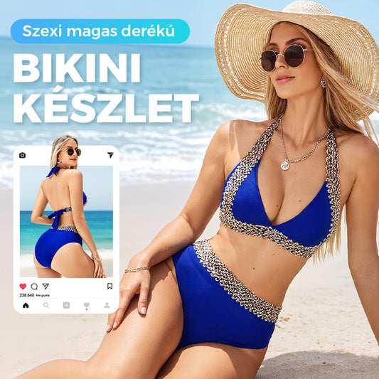 🌈Népszerű termék: 39%-os kedvezmény👙Női 2 darabos fürdőruha🏖️