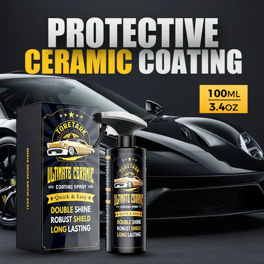Najlepszy spray do powlekania ceramicznego