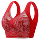 VEGYÉL 1-ET KAPSZ 1-ET🔥MA🔥Plus Size Gyönyörű Szexi Csipke Bralette✨