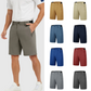 👖Férfi sztreccs gyorsszáradó alkalmi golfsort