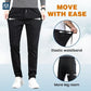 👖🔥 MultiPants – Extra Rugalmas & Strapabíró Sokzsebes Férfi Cargo Nadrág | Maximális Kényelem