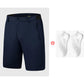 👖Férfi sztreccs gyorsszáradó alkalmi golfsort