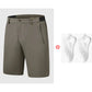 👖Férfi sztreccs gyorsszáradó alkalmi golfsort