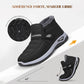 Téli, fűző nélküli slip-on sneakers