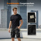 Taktische Cargoshorts für Herren in lockerer Passform