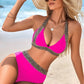 🌈Népszerű termék: 39%-os kedvezmény👙Női 2 darabos fürdőruha🏖️