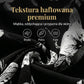 Elegancka damska sukienka z szyfonu w kwiatowy wzór