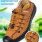 🔥Skórzane sandały Aviator z zawiniętym noskiem👞