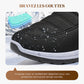 Téli, fűző nélküli slip-on sneakers