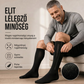 🧦🎁 Cipzáros Kompressziós Zokni – Futáshoz, Utazáshoz【1+1 INGYEN】