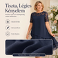 ⏰ UTOLSÓ NAPI PROMÓCIÓ - 40% KEDVEZMÉNY 💖 [S-3XL] 👗✨️ Női Réteges Háló A-vonalú Midi Ruha