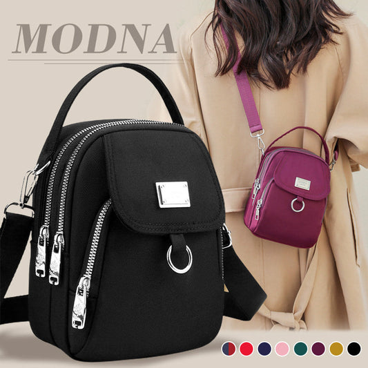 🔥👜Wodoodporna damska torba crossbody