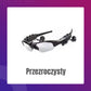 Bezprzewodowe sportowe okulary Bluetooth z polaryzacją
