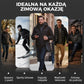 💯🔥Wiatroodporna, ocieplana kurtka z kapturem dla mężczyzn