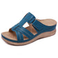 🌼【EU36-44】Skórzane sandały damskie Premium