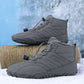 👟❄️ Csúszásmentes és vízálló téli mezítlábas cipő (Uniszex) 🏔️📦