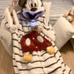 🎁【Nyári Halloween】1 db Uniszex Hordozható Takaró Denevér Kapucnis Köpeny