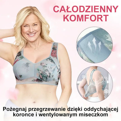 💃Kup jeden za darmo👄Wygodny koronkowy biustonosz