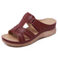 🌼【EU36-44】Skórzane sandały damskie Premium
