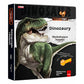 🔥🦖Encyklopedia prehistoryczna 3D Dinozaury – rozpal w dzieciach pasję do nauki! 📚