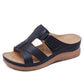 🌼【EU36-44】Skórzane sandały damskie Premium