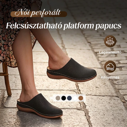 👡 2026-os nyári új modellű, nyakig érő nyári papucsok