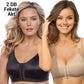 【✨1 + 1 ingyen-2 db】2026-os új modell: elölcsatos, támasztó sportmelltartó 👙