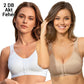 【✨1 + 1 ingyen-2 db】2026-os új modell: elölcsatos, támasztó sportmelltartó 👙