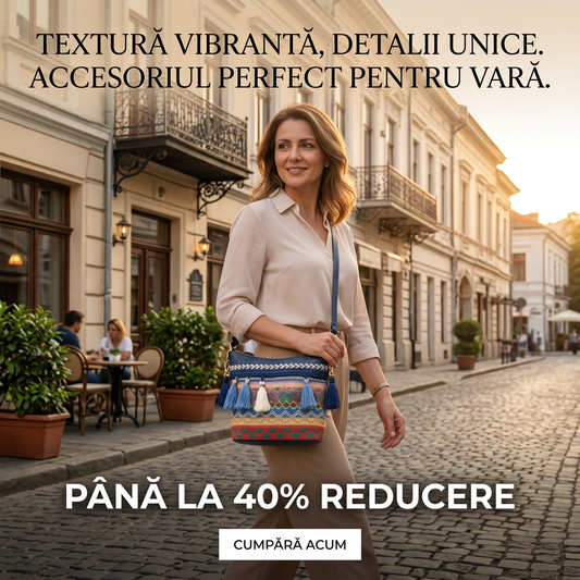 💝 Idealny prezent 🎁 Ręcznie robiona torba w stylu rdzennych Amerykanów