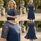 ⏰ UTOLSÓ NAPI PROMÓCIÓ - 40% KEDVEZMÉNY 💖 [S-3XL] 👗✨️ Női Réteges Háló A-vonalú Midi Ruha