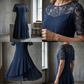 ⏰ UTOLSÓ NAPI PROMÓCIÓ - 40% KEDVEZMÉNY 💖 [S-3XL] 👗✨️ Női Réteges Háló A-vonalú Midi Ruha