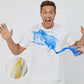 🥳Kup 1 i otrzymaj 1 gratis👕Rozciągliwe, miękkie, hydrofobowe koszulki odporne na plamy