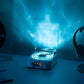 Retro głośnik Bluetooth z białym szumem