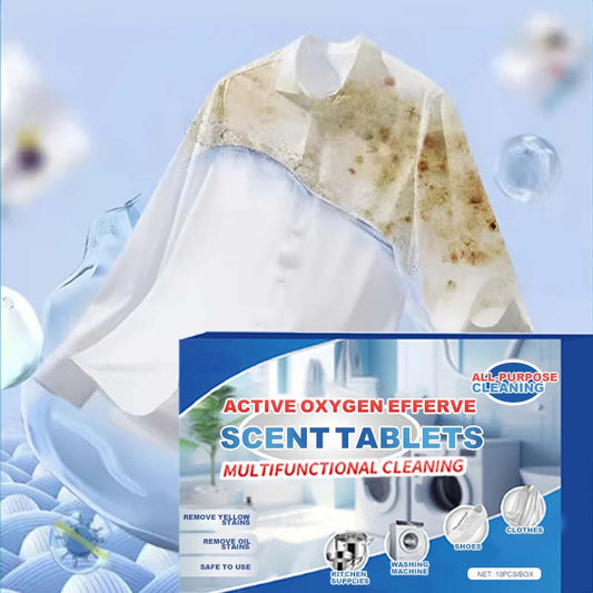 👕Kup 1 i otrzymaj 1 gratis 🔥Wielofunkcyjne tabletki czyszczące z bioenzymem