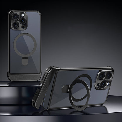💥Wielofunkcyjne, ultracienkie etui na telefon do aromaterapii z niewidocznym uchwytem🔥