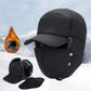 🔥Ciepła czapka zimowa🧢