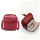 🔥 Kiváló minőségű és gyönyörű divatos, nagy kapacitású crossbody táska