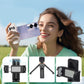 🎁Kieszonkowy, składany kijek do selfie Bluetooth z wbudowanym statywem