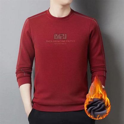Męska bluza termiczna Premium Crewneck