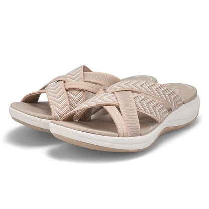 😍【EU 35-39】Casualowe, oddychające i wygodne sandały damskie