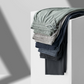 Spodnie sportowe materiał szybkoschnący– materiał chłodzący, luźny krój 👖