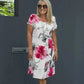 【S-5XL】🌸 Nowości na wiosnę 🌸 Sukienki z kwiatowym nadrukiem