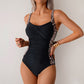 🩱【S-2XL】Halter Slim egyrészes karcsúsító fürdőruha 🌴 | Tökéletes formaápolás a strandon