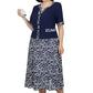 👗Dwuczęściowe sukienki damskie w kwiatowy wzór