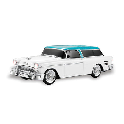 Bezprzewodowy głośnik Bluetooth w stylu retro